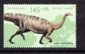 Bund 2008: Mi.-Nr. 2690: Jugend: Dinosaurier ** (B2008) - Bild 1 von 1