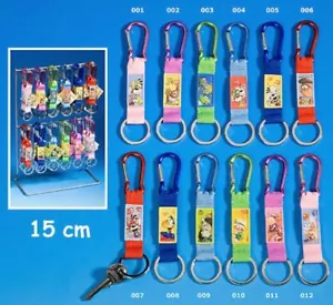 Diddl and Friends keyring Key Holder Keychain key chain key ring - Picture 1 of 11