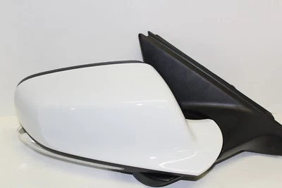 Espejo retrovisor derecho Buick Lacrosse 2014-2016 con intermitente GM OEM Summit blanco NUEVO Foto 1 de 4