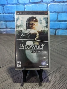 Beowulf: The Game (Sony PSP, 2007) Game, Case, and Instruction Manual - Picture 1 of 3