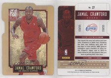 2013-14 Panini Elite Status Gold /24 Jamal Crawford #27