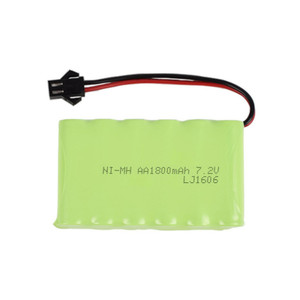 Las mejores ofertas en Pilas Recargables AA 7.2