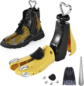 Schuhdehner Damen Herren, Stiefeldehner Damen, verstellbar Unisex Stiefel breite Füße - Bild 1 von 12
