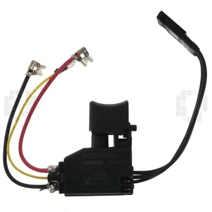 Switch Makita 650750-3, Omron Z3HA-Z1A-T2MS - Foto 1 di 10