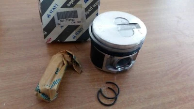 4x Pistones para Fiat Palio Punto Siena Doblo Strada 71718180 OEM Foto 1 de 3