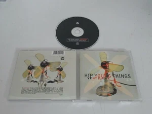 HIP YOUNG THINGS/VENTILATION (GRCD 411) CD ALBUM  - Bild 1 von 3