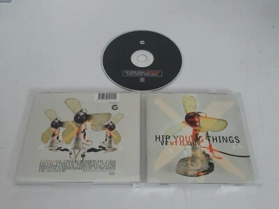 HIP YOUNG THINGS/VENTILATION (GRCD 411) CD ALBUM  - Bild 1 von 3