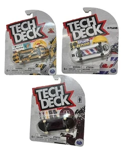 Tech Deck Toy Machine PLANB and Girl (Breana Geering) Fingerboard Common NEU - Bild 1 von 5