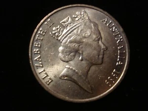 Australian 1989 2 Cents Coin Uncirculated (SA05) - Picture 1 of 2