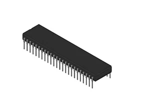 Z8001A-CPU-R Circuito Integrato PDIP-48 - Picture 1 of 2