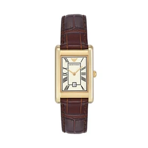 Emporio Armani Brown Watch AR11665 - Picture 1 of 8
