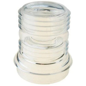 RICAMBIO TRASPARENTE PER LUCE 360° MM 54X38 ACCESSORI NAUTICA - Foto 1 di 1