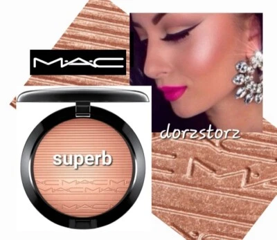 MAC Extra Dimension Skinfinish *SUPERB* Luminizer Highlighter / .31 oz / NIB - Image 1 of 4