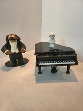 Palisades The Muppet Show ROWLF The Dog 25 Years 2002 Series 3 Action Figure