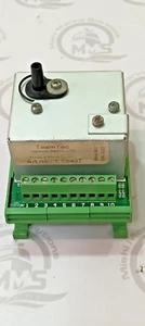 TEAMTEC | T.T.6407 Unidad de control de llama y presión - Imagen 1 de 9