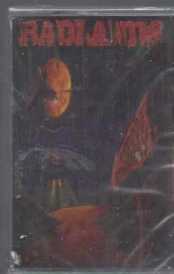 BADLANDS VOODOO HIGHWAY Silver Horses Heaven's Train  CUT-OUT NEW CASSETTE TAPE - Image 1 of 2