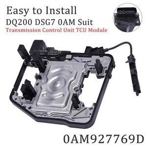0AM927769D For VW Audi Skoda For DQ200 DSG Programmed Mechatronic Control Unit - Picture 1 of 8