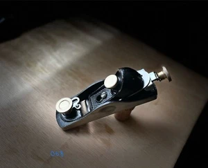 Vintage Faithfull Block Flugzeug Nr. 60 1/2 in sehr gutem Zustand - Bild 1 von 13