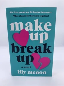 Make Up Break Up [Paperback] Menon, Lily - Picture 1 of 5
