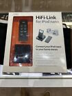 Hifi-link For Ipod Nano Dock Automatically Charges Your Ipod