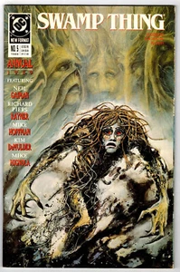 SWAMP THING Annual #5 (2nd Series) - DC 1989 (fn-vf) - Bild 1 von 1