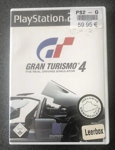 Gran Turismo 4 / Playstation 2   PS2   guter Zustand - Bild 1 von 1