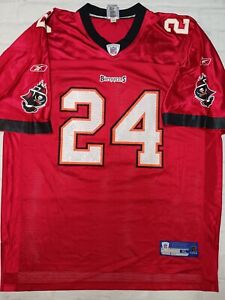 Reebok NFL Tampa Bay Buccaneers Jersey 24 Williams Size XL in Red