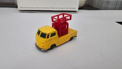 Husky No 12A Volkswagen VW Kombi Tower Truck Yellow Version - Image 1 of 3