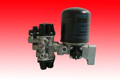 Lufttrockner Vierkreisschutzventil passend für Mercedes Benz Actros Atego Axor  - Bild 1 von 3