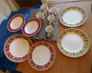 11-Royal Albert Old Country Roses Bone China Seasons Of Colour @2002 Collection - Picture 1 of 12