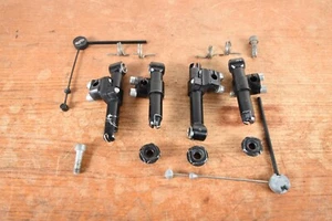 Set ricambi retrò vintage Avid Tri Align Avid Tri Align Yeti Litespeed *leggi* - Foto 1 di 12