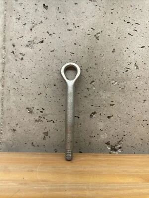 Gancho de ojo de remolque Toyota Highlander 2002-2007 Lexus GSRX330 RX350 RX400h LS430 OEM Foto 1 de 4