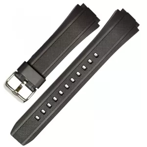 CINTURINO CASIO WATCH BAND ORIGINALE PER OROLOGI EF-552-1AV + ANSETTE - Imagen 1 de 1