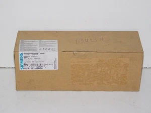 New Siemens 8US1211-4TR00 Busbar Adapter 60mm System Module Unit in Box Germany - Picture 1 of 3
