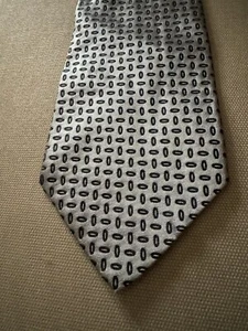 Vintage Paolo da Ponte Hand Made In Italy Tie - Picture 1 of 8