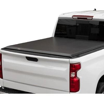ACCESS 22010019 Blk Vinyl TonnoSport Roll Up Tonneau Cover for Ford F-150 8' Bed Foto 1 de 4