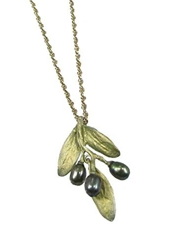 Collar colgante oliva MICHAEL MICHAUD 8148 Foto 1 de 1