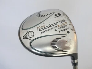Bassara Cobra Speed LD Offset # 5 Madera - Lite Flex (Senior Flex) ~USADA~ - Imagen 1 de 16