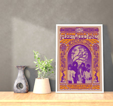 Fleetwood Mac Forum Inglewood CA August 29th 1977 Poster, Limited Poster