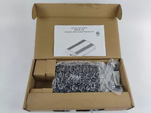 NEW - Middle Atlantic PD-215 2-Outlet 2-Surge Compact Surge Protector - Picture 1 of 6