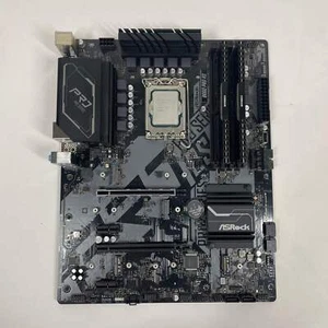 ASRock B660M Pro RS LGA 1700 microATX Gaming Motherboard w/ Intel Core i5-12400F - Afbeelding 1 van 14
