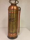 Antique Buffalo Fire Company Extinguisher