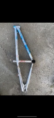 Balance Killer B Old Mid New School BMX Aluminium Rahmen Racing 1 1/8 24" Cruiser - Bild 1 von 4