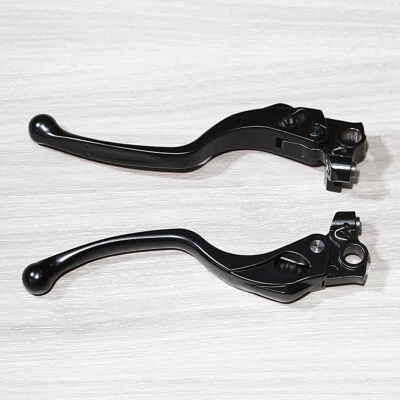 Palancas de freno de embrague negras para Ducati Scrambler 1100 800 por hidráulico 2018-2023 Foto 1 de 4