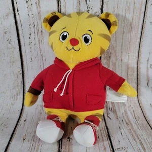 Daniel Tigers Nachbarschaft 13 Zoll sprechender Plüsch Fred Rogers Company funktioniert - Bild 1 von 7
