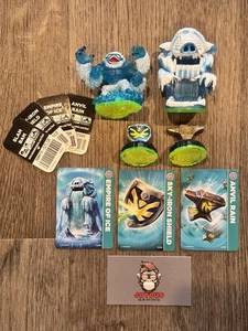 Skylanders: Spyro's Adventure: Empire Of Ice Adventure Pack ¡Probado! - Imagen 1 de 2