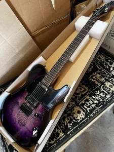 Guitarra eléctrica ESP LTD TE-200DX - Purple Burst - Imagen 1 de 6