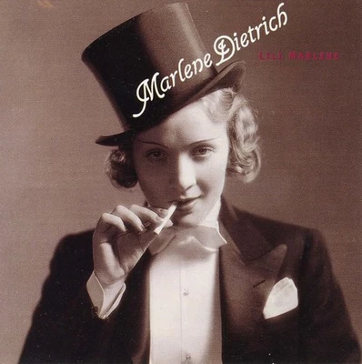 Marlene Dietrich - Lili Marlene [CD, Compilation]  VG/EX - Image 1 of 3