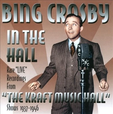 In the Hall by CROSBY,BING [Audio CD] - Bild 1 von 2