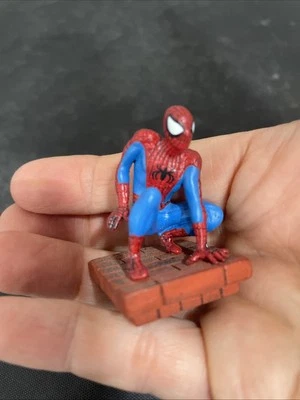 Marvel Spider-Man Figurine - Pre-Owned - Image 1 of 4